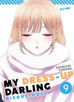 My dress-up darling – Bisque Doll